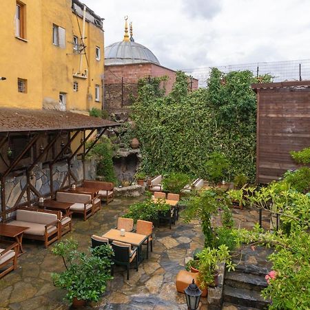 Otto Hotel Old City Istanbul Exterior photo