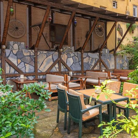Otto Hotel Old City Istanbul Exterior photo