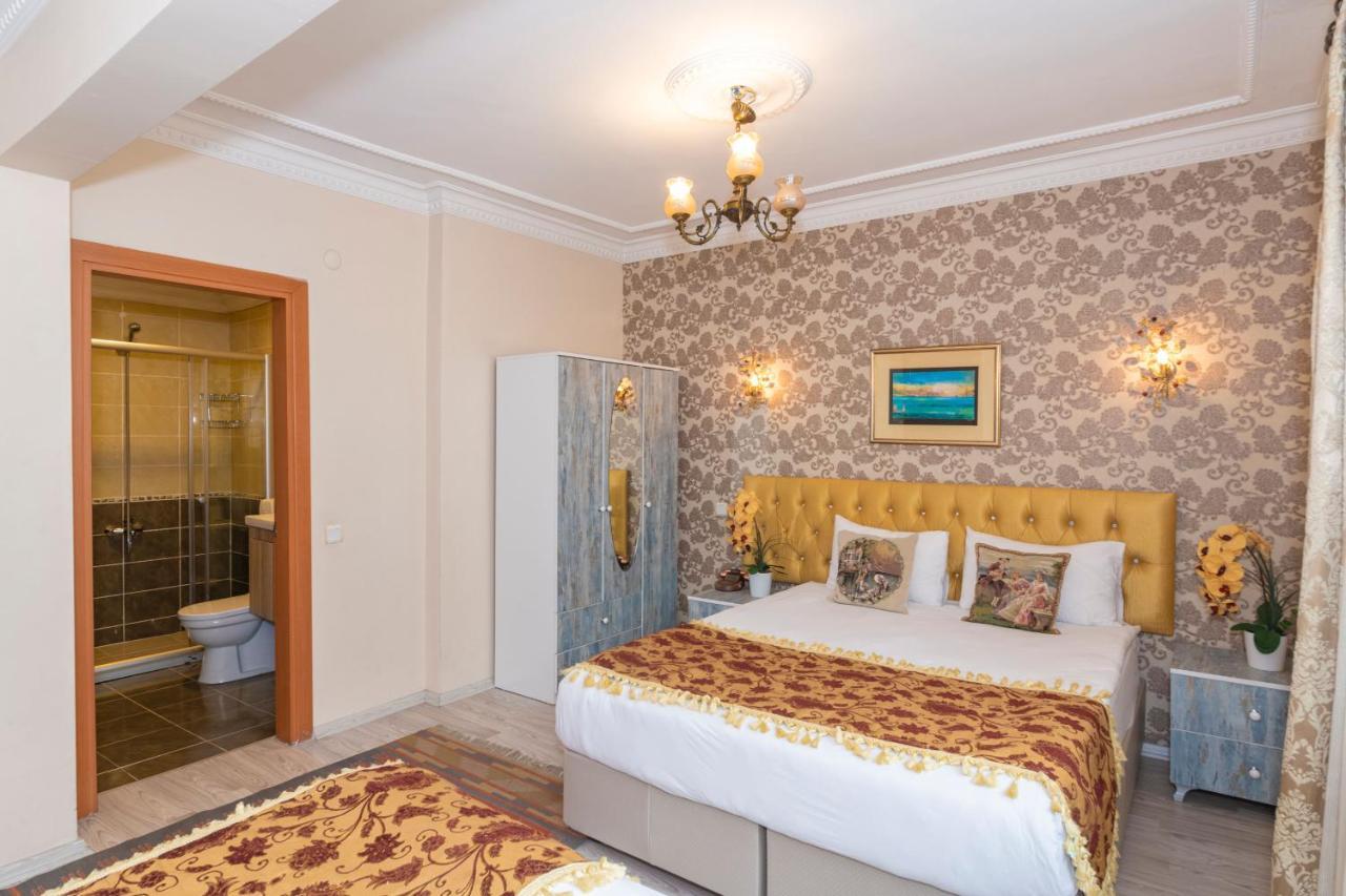 Otto Hotel Old City Istanbul Exterior photo