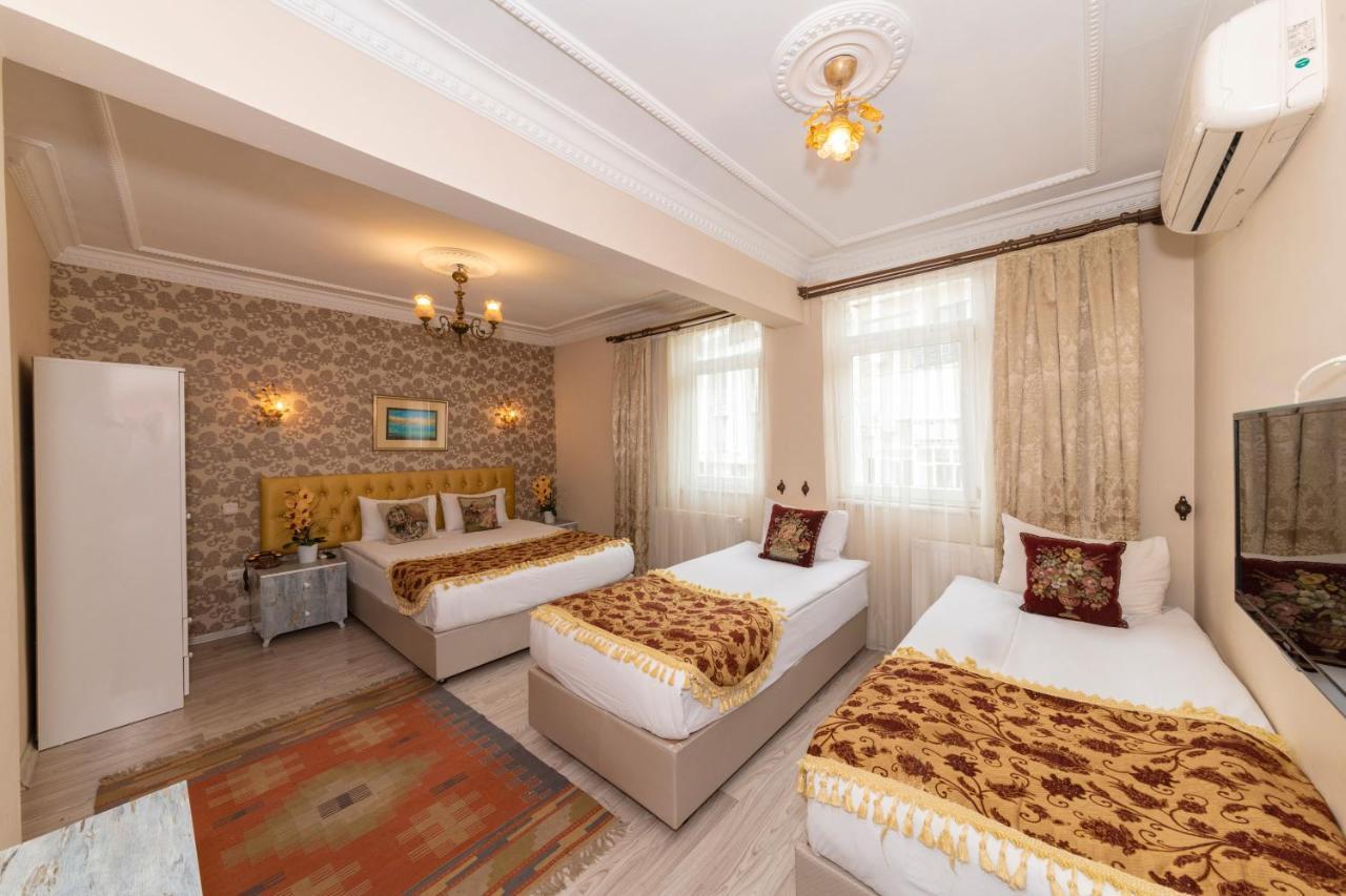 Otto Hotel Old City Istanbul Exterior photo