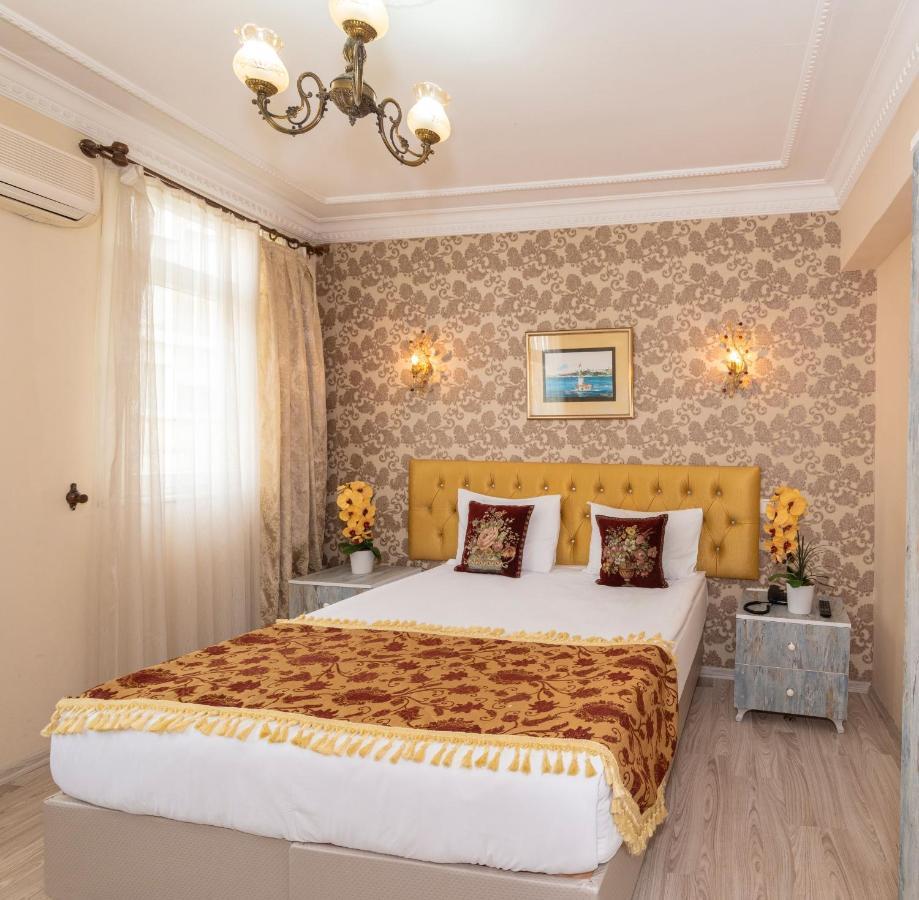 Otto Hotel Old City Istanbul Exterior photo