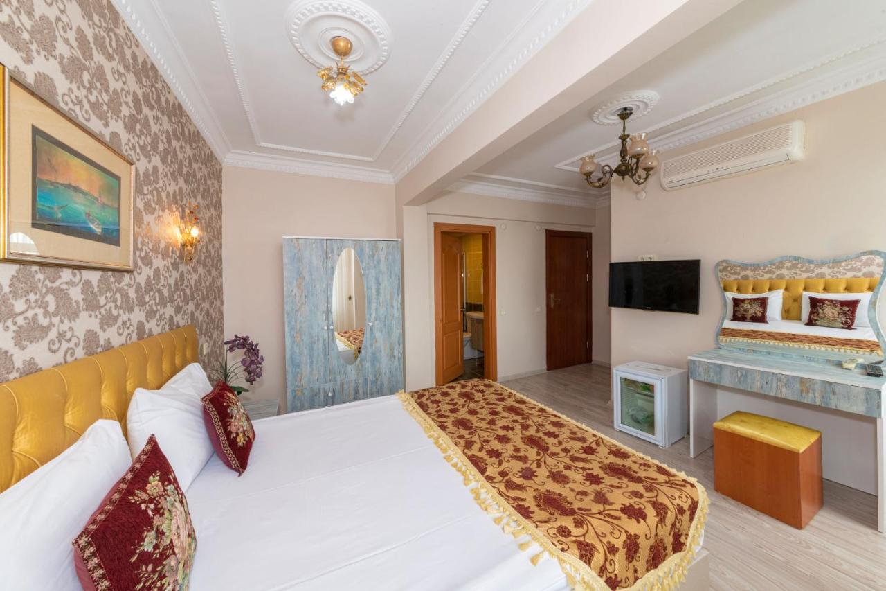 Otto Hotel Old City Istanbul Exterior photo