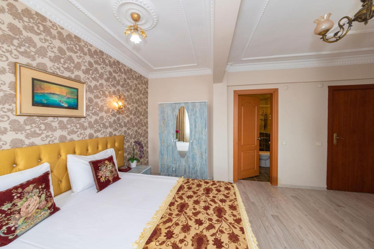 Otto Hotel Old City Istanbul Exterior photo