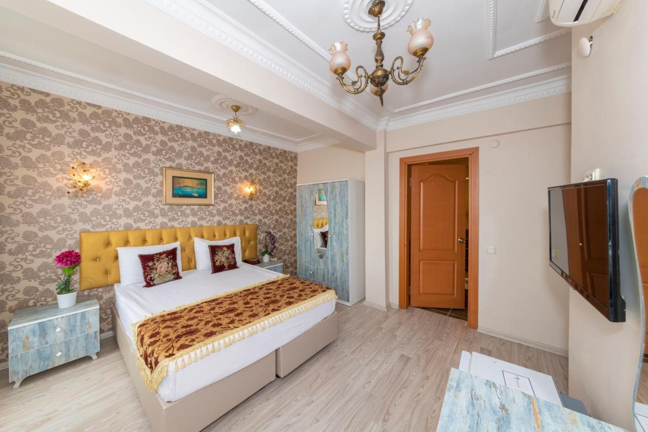 Otto Hotel Old City Istanbul Exterior photo