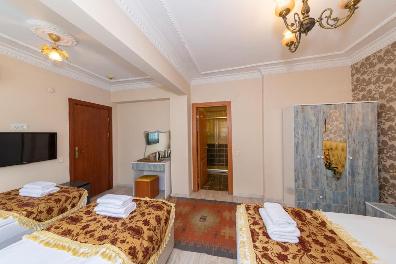 Otto Hotel Old City Istanbul Exterior photo