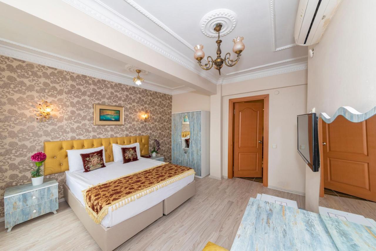 Otto Hotel Old City Istanbul Exterior photo