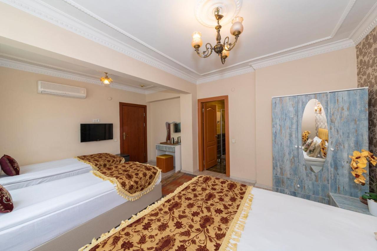Otto Hotel Old City Istanbul Exterior photo