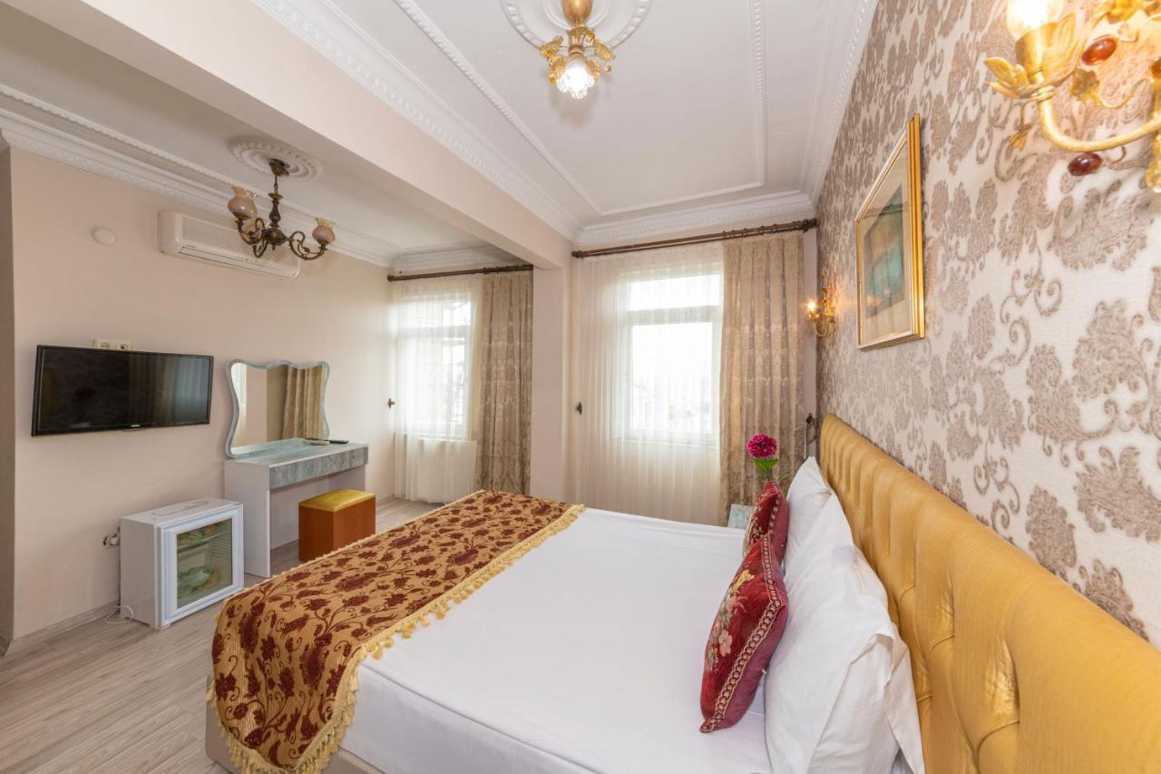 Otto Hotel Old City Istanbul Exterior photo