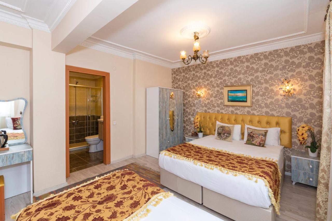 Otto Hotel Old City Istanbul Exterior photo