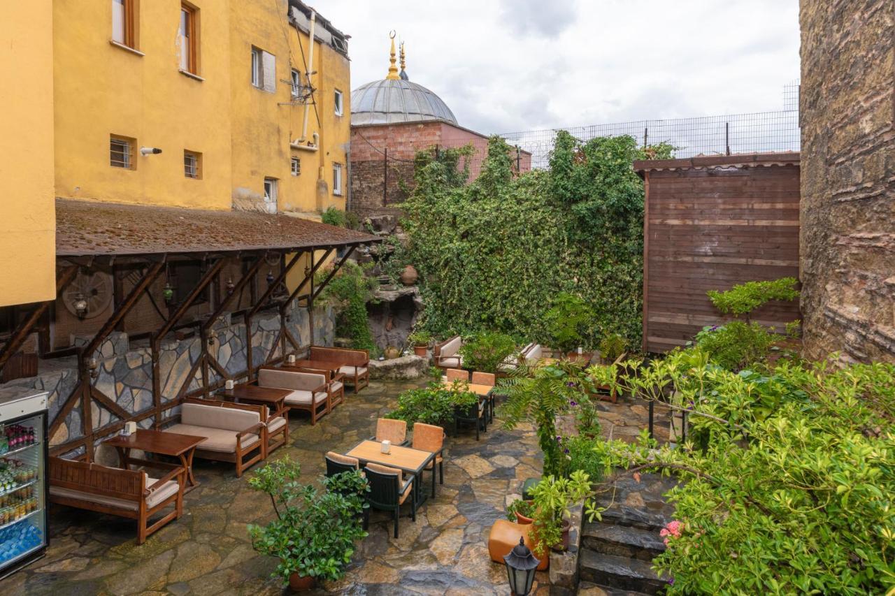Otto Hotel Old City Istanbul Exterior photo