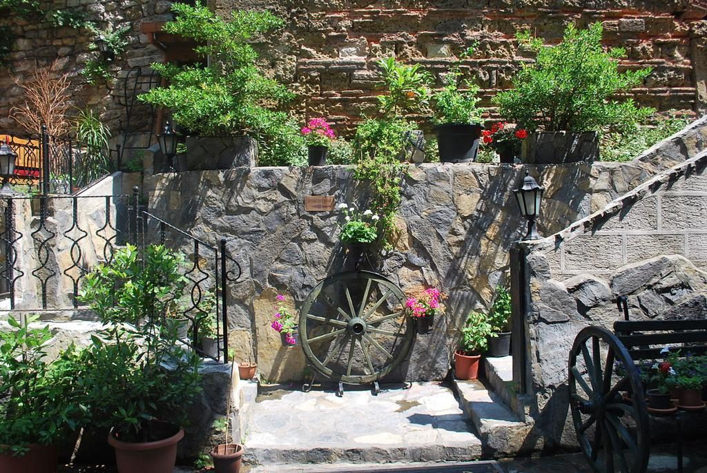 Otto Hotel Old City Istanbul Exterior photo