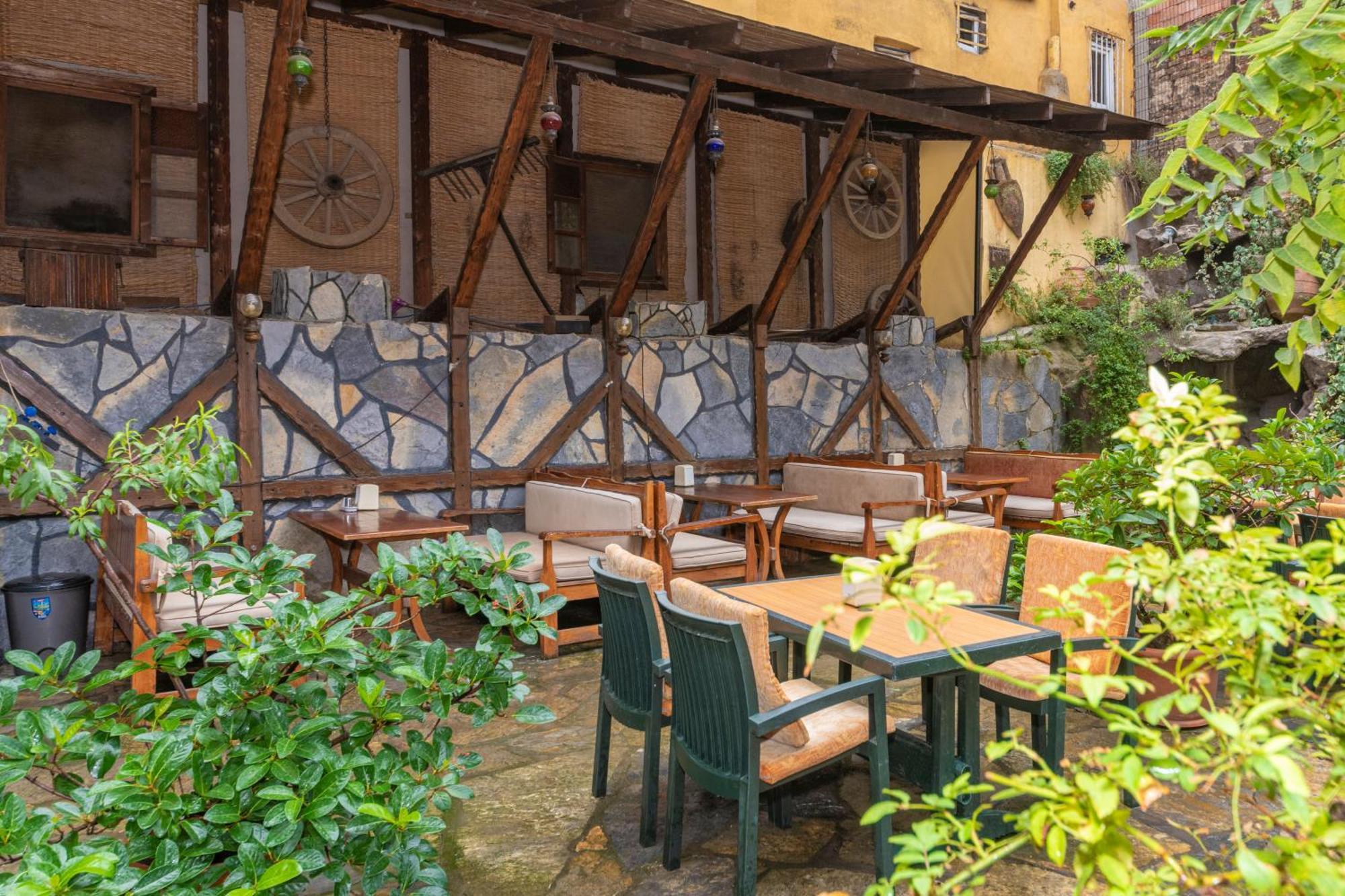 Otto Hotel Old City Istanbul Exterior photo