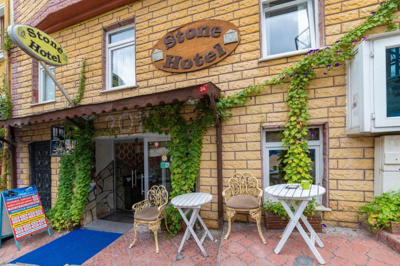 Otto Hotel Old City Istanbul Exterior photo