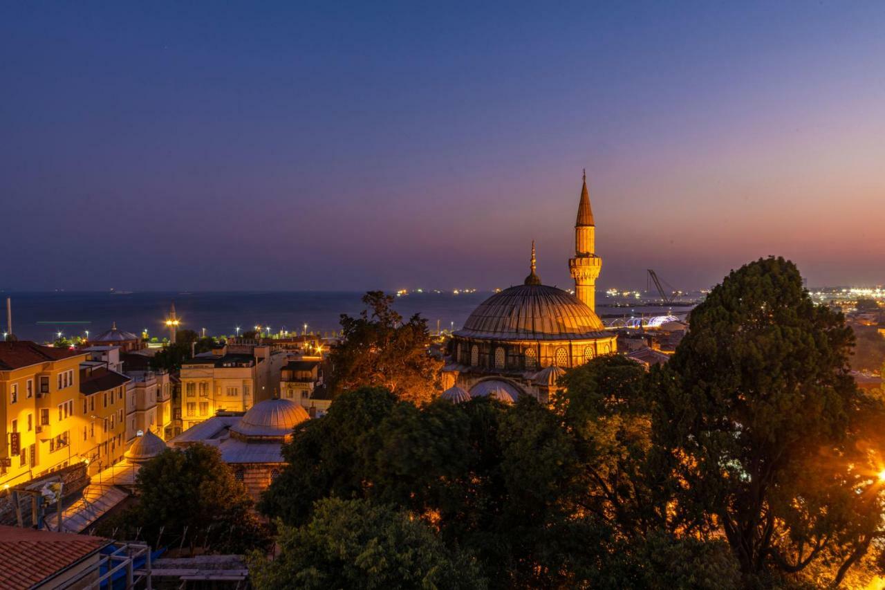 Otto Hotel Old City Istanbul Exterior photo