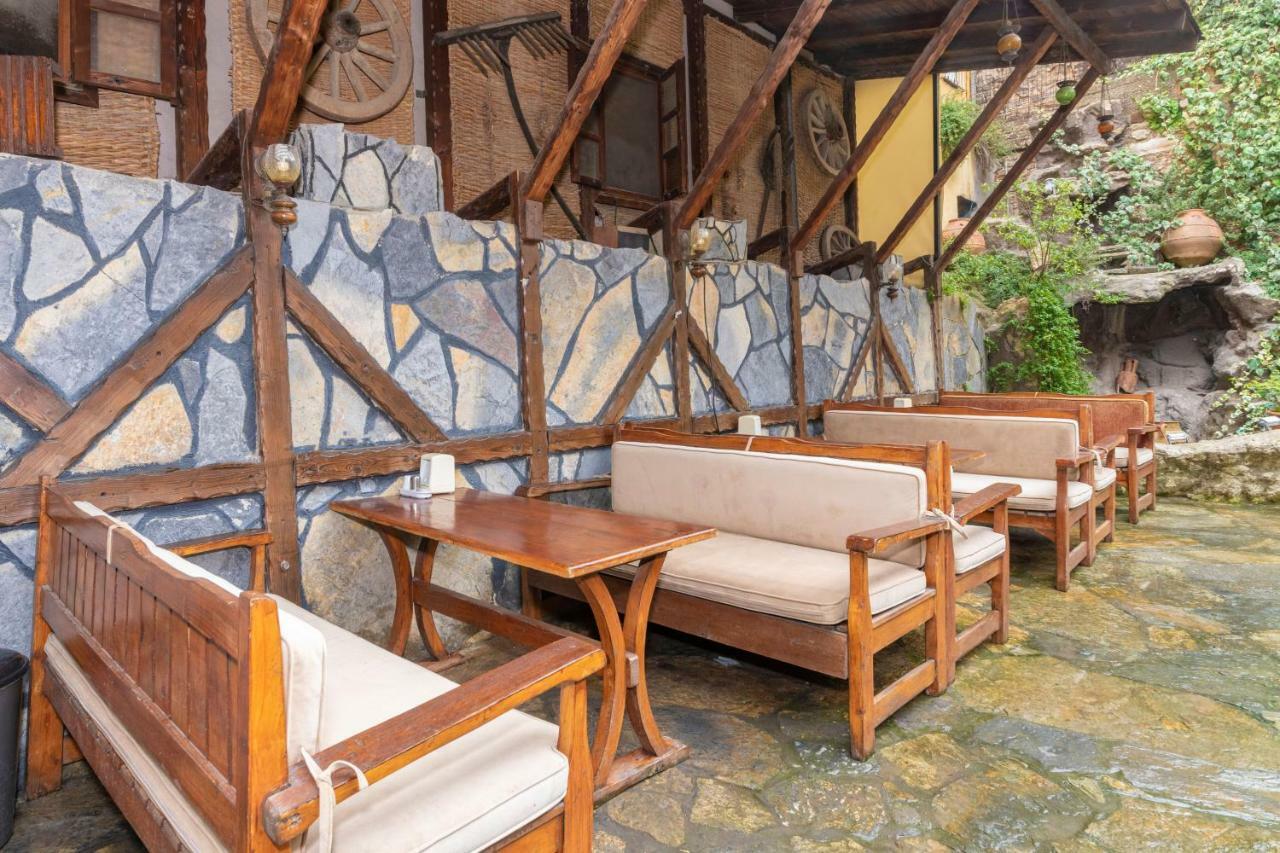 Otto Hotel Old City Istanbul Exterior photo