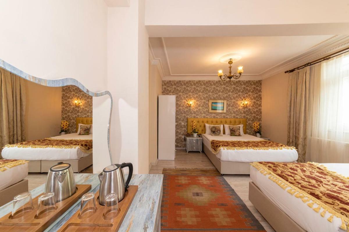 Otto Hotel Old City Istanbul Room photo