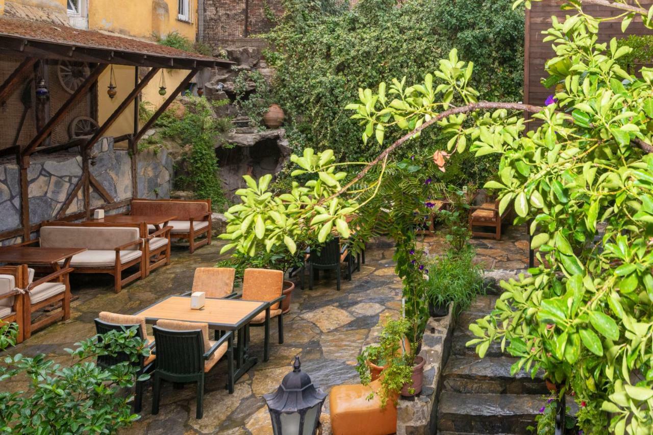 Otto Hotel Old City Istanbul Exterior photo