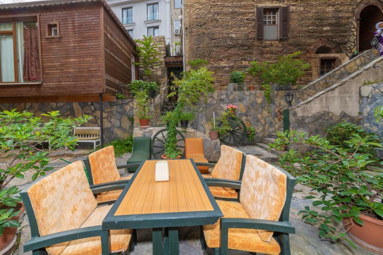 Otto Hotel Old City Istanbul Exterior photo