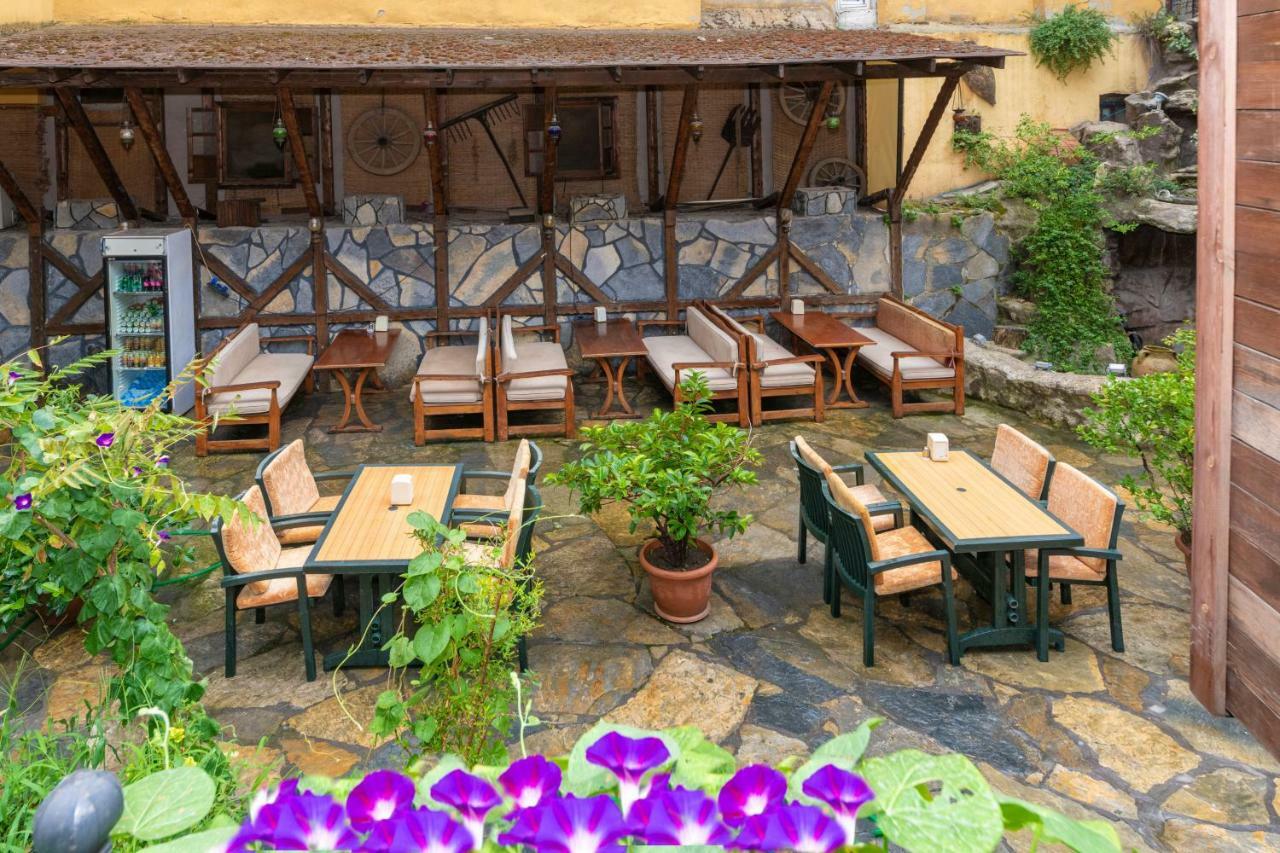 Otto Hotel Old City Istanbul Exterior photo