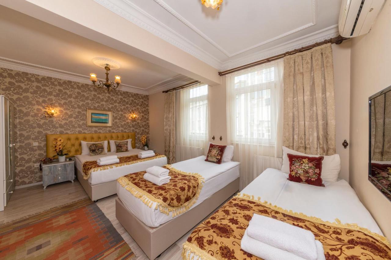 Otto Hotel Old City Istanbul Exterior photo