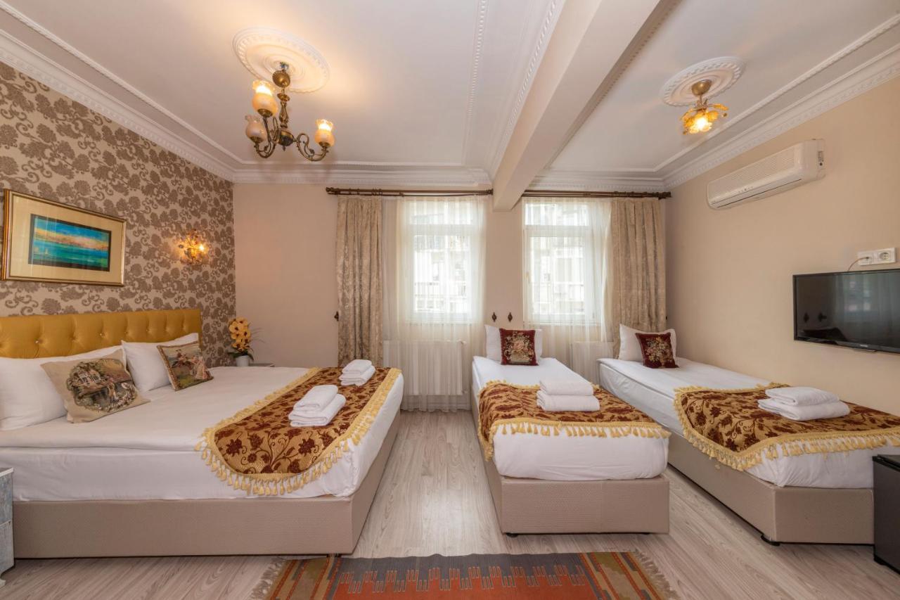 Otto Hotel Old City Istanbul Exterior photo