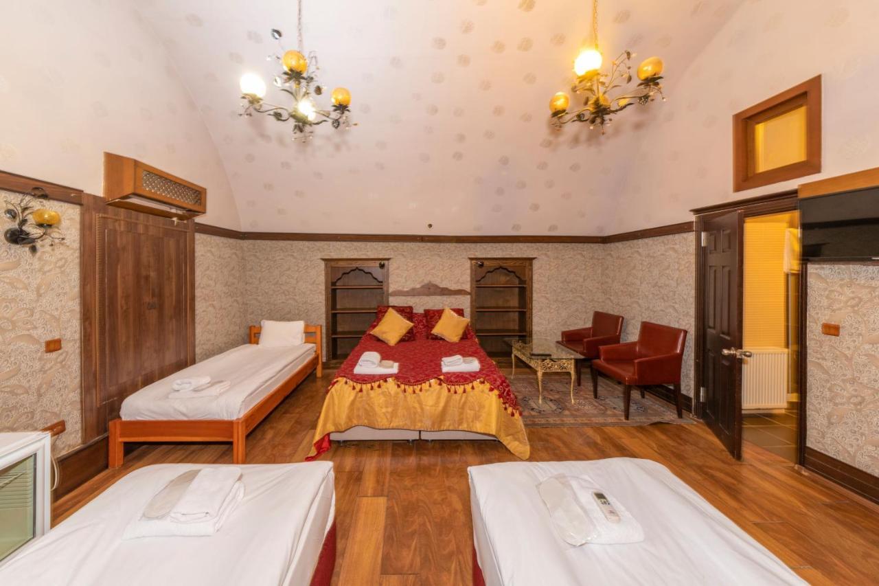 Otto Hotel Old City Istanbul Exterior photo