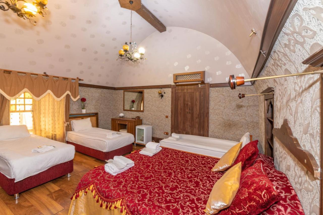 Otto Hotel Old City Istanbul Exterior photo