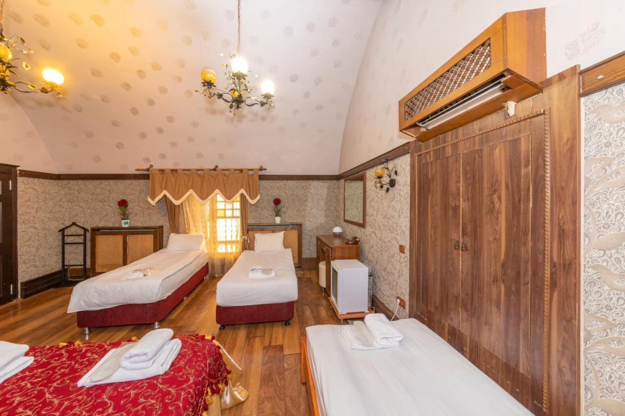 Otto Hotel Old City Istanbul Exterior photo